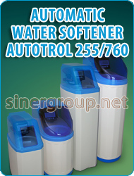 Water Softener Valve AUTOTROL 255/760 Regeneration Metered Time