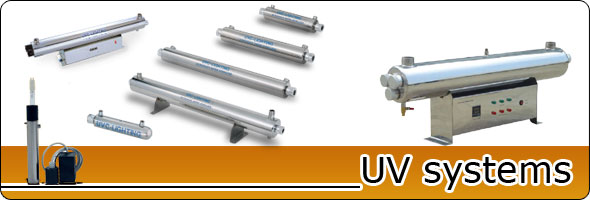 UV Systems RO Reverse Osmosis Water Filters Microfiltration Ultrafiltration