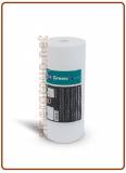 Green Filter Big Melt blown polypropylene cartridge 9-7/8" - 5, 50 micron (10)