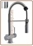 3030 3-way spring faucet 3/8"