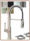 3211 3-way spring faucet 3/8"