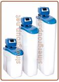 CS8L water softener (Reg. Metered-Time) 4,5 - 11 - 15 ltr. resin