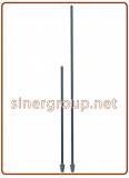 Tubo distributore di fondo 1,05" + crepine inferiore 125 cm. (49,21"), 195 cm.(76,77")