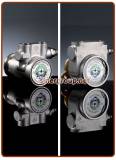 Fluid o Tech AISI stainless steel vane pumps for reverse osmosis 300-400-600-800-1000 lt./h.
