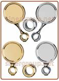 Palmer replacement spacer and badge holders - ABS