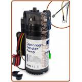 Booster pump 800GPD, 230V - 50/60Hz - 3/8" F. NPT - 5/16" and 3/8" quick-fit (6)