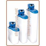 CS8L water softener (Reg. Metered-Time) 4,5 - 11 - 15 ltr. resin