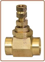 TDS mixing valve 1/4" F. (25)