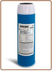 Ionicore US (GAC) granular activated carbon cartridge 10" (25)