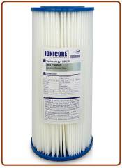 Ionicore cartucce big Poliestere plissettato 9-7/8" - 5 micron (20)