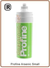 Profine ARSENIC small antimicrobico filtro ricambio 10.000lt. - 1lt./min 0,5 micron (6)