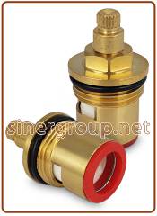Replacement pure water faucet valve for model 10001025 (red box)