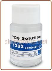 TDS Calibration Solution 1382ppm