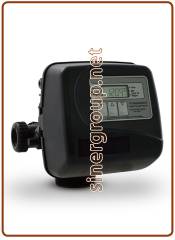 Clack WS1TC 1" water softener valve - Time, with injector E, without DLFC, mixing - down flow with accessories