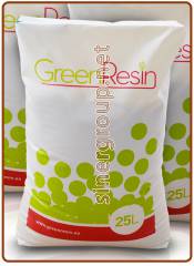 Strong anion resin demineralization 1kg. (25)