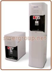 FC750 F refrigeratore colonnina 2 vie acqua fredda, calda, ambiente* con Filtrazione
