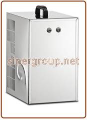 Refresh® U 270 refrigeratore sotto banco 3 vie acqua fredda + ambiente + frizzante fredda 14~28lt./h.