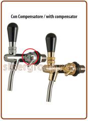 Ice gasket sealing faucet (always with the faucet to buy)
