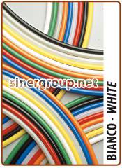 DM fit LLDPE tubing OD tube - ID tube 1/4" (6,35mm) - 0,170"(4,32mm) x 984FT(300m) White