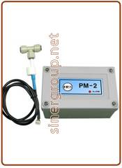 PM2 TDS purity monitor esterno allarme in linea 110V.