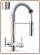 4011 4-way spring faucet 3/8"