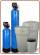Single tank water softener valve AUTOTROL 255/740 Logix 1" electronic (Reg. Time) from 8 to 80 lt. resin