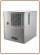 Polares 3-way S.Steel undercounter cooler for cold water + ambient + sparkling cold 90lt./h. Ice bank cooling
