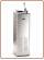 Refresh® P 260 HPDC® free standing water cooler 1-way cold water 27~74lt./h.