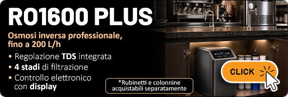 reverse, osmosis, TDS, filtration, professional, osmosi, inversa, filtrazione, commerciale, ricambi