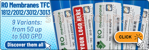 Reverse Osmosis Membranes Water Filtration Drink Water Water treatment Healthy Water Safe Water