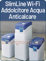 addolcitore acqua smart compatto wifi gestione remota efficienza domestica residenziale