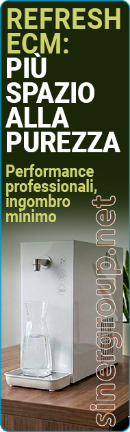 refresh ecm refrigeratore d?acqua da banco professionale acqua fredda ambiente