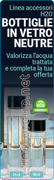 Design Elegante Salvaspazio Bottiglia Riutilizzabile Vetro Trasparente Tappo Nero Vite