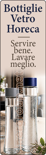 horeca bottiglie vetro professionale acqua riutilizzabile lavastoviglie formati ufficio elegante
