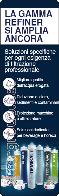 filtrazione industriale professionale capacita prestazioni affidabilita precisione sostenibile tecnologia modulare
