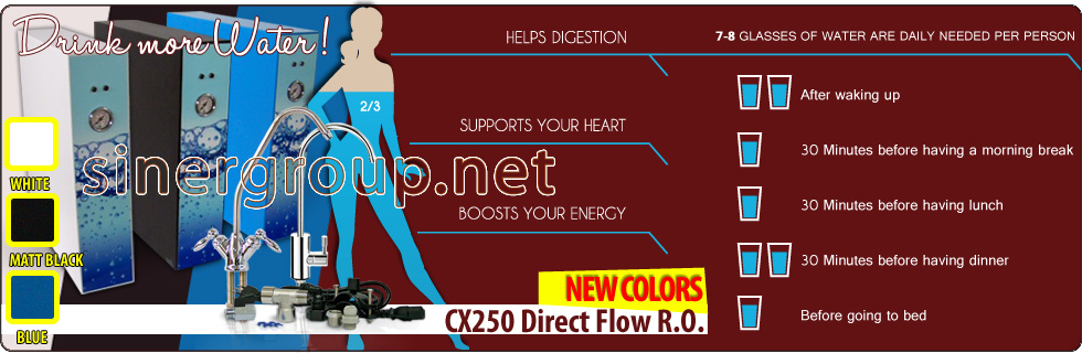pure water reverse osmosis microfiltration water purifiers