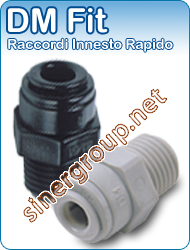 raccordi innesto rapido 