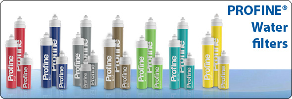 Microfiltration water filter profine filter water purifier sinergroup