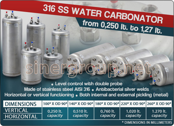 Water Coolers Carbonators Sparkling Water Purifier 