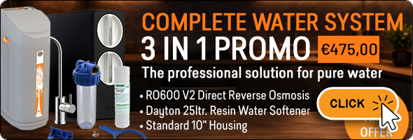 promo bundles dayton water softener ro600 v2 direct flow reverse osmosis standard housing filter complete filtration kit