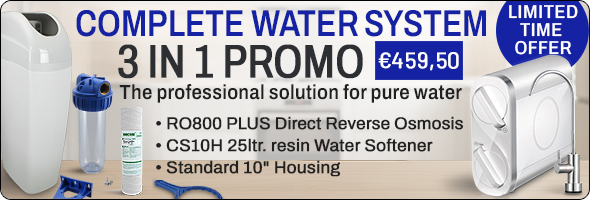Ionicore Everpure DMfit Reverse Osmosis Filters Water Softeners Water Cooler Drink Faucets Filtration Water Filters Water Treatment Drink Water