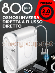 Osmosi Inversa Depuratori Membrane 800GPD Filtri Polipropilene Carbon Block GAC Rubinetto Elettronico Sistemi Filtrazione Acqua Bere Molto