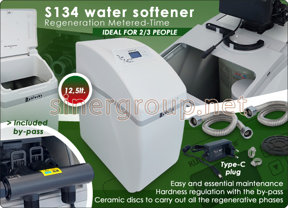 Water Softeners Metered Time Systems Automatic Residential Hardness Regulation Saving Cost Energy Drink Filtration