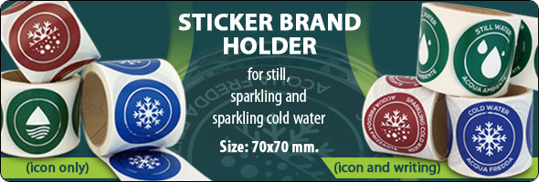 Sticker Brand holder columns still sparkling cold water faucets mounting wrench reverse osmosi water purifiers butterfly handle soft hair protected skin coconut carbon vitamin-C mineral balls kdf filtration