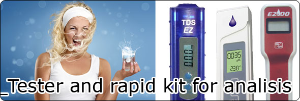 Hardness Tester Water Softeners Reverse Osmosis RO