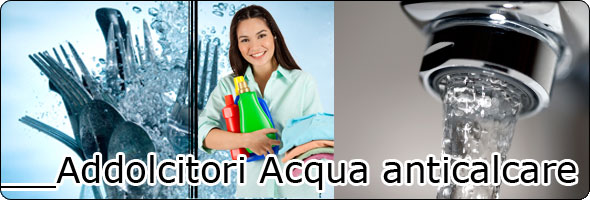 Addolcitori Acqua Depuratori Acqua Anticalcare x 1 2 3 4 5 6 7 8 9 10 persone