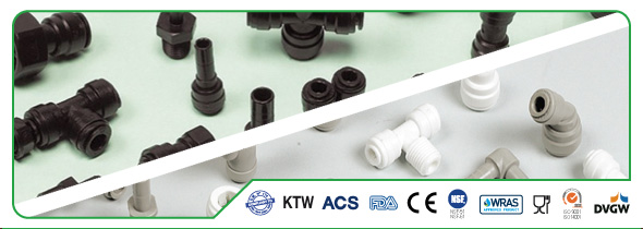 DMfit Metric to Imperial fittings adaptors