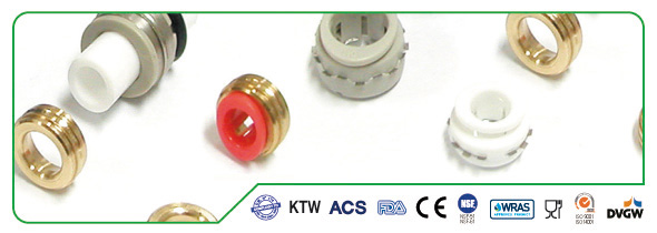 Dmfit Half Cartridges Full Cartridges Resin Acetal Brass Stainless Steel