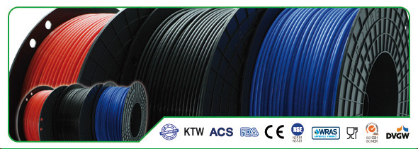DMFIT tubing LLDPE
