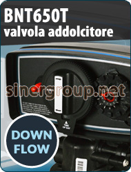 BNT Valvole Addolcitori Rigenerazione Acqua Controcorrente Tempo Sistemi Automatici Residenziali Regolazione Durezza Bere Acqua Filtrazione